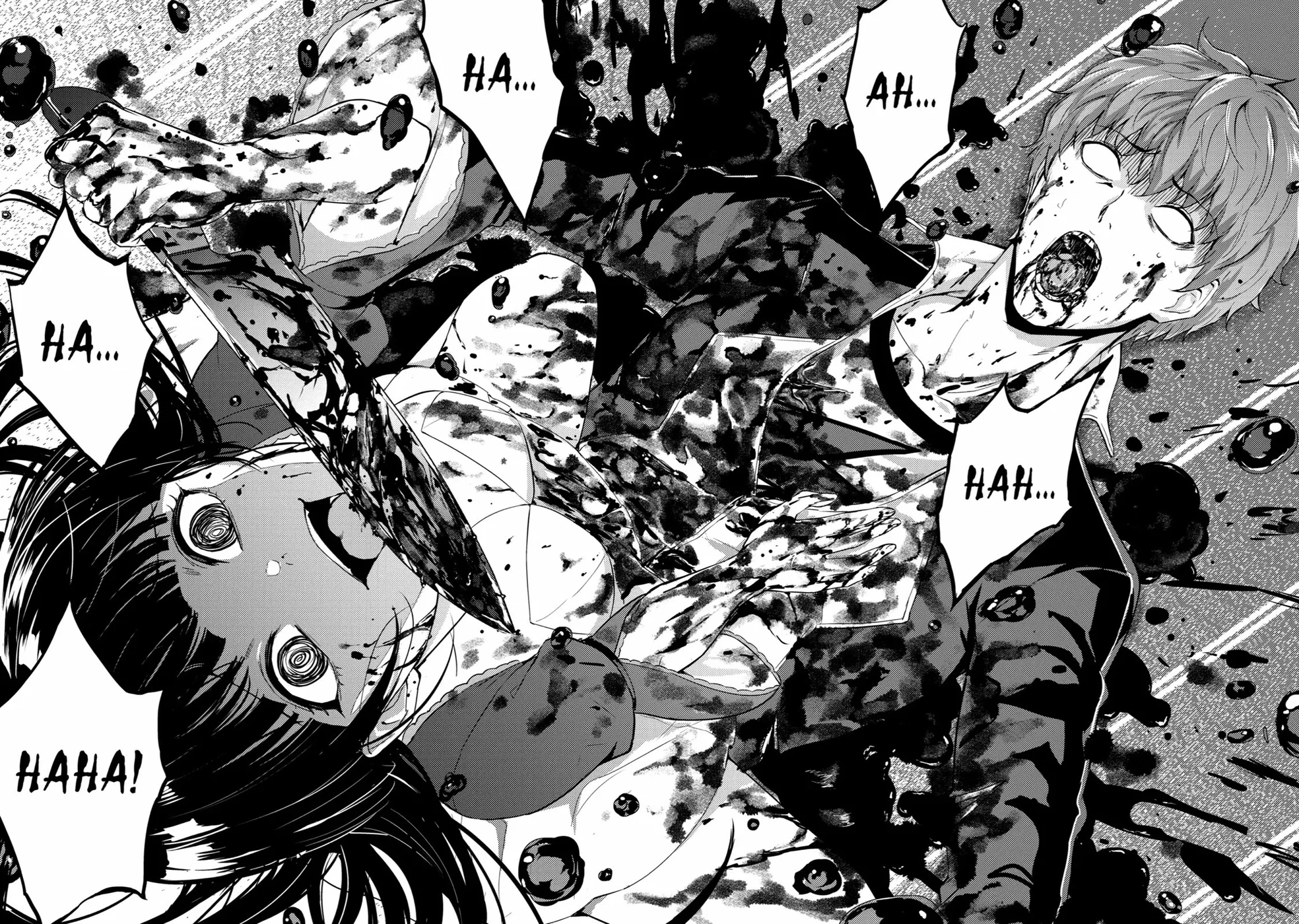 Ore no Genjitsu wa Renai Game?? ka to Omottara Inochigake no Game datta - Chapter 72 Page 10