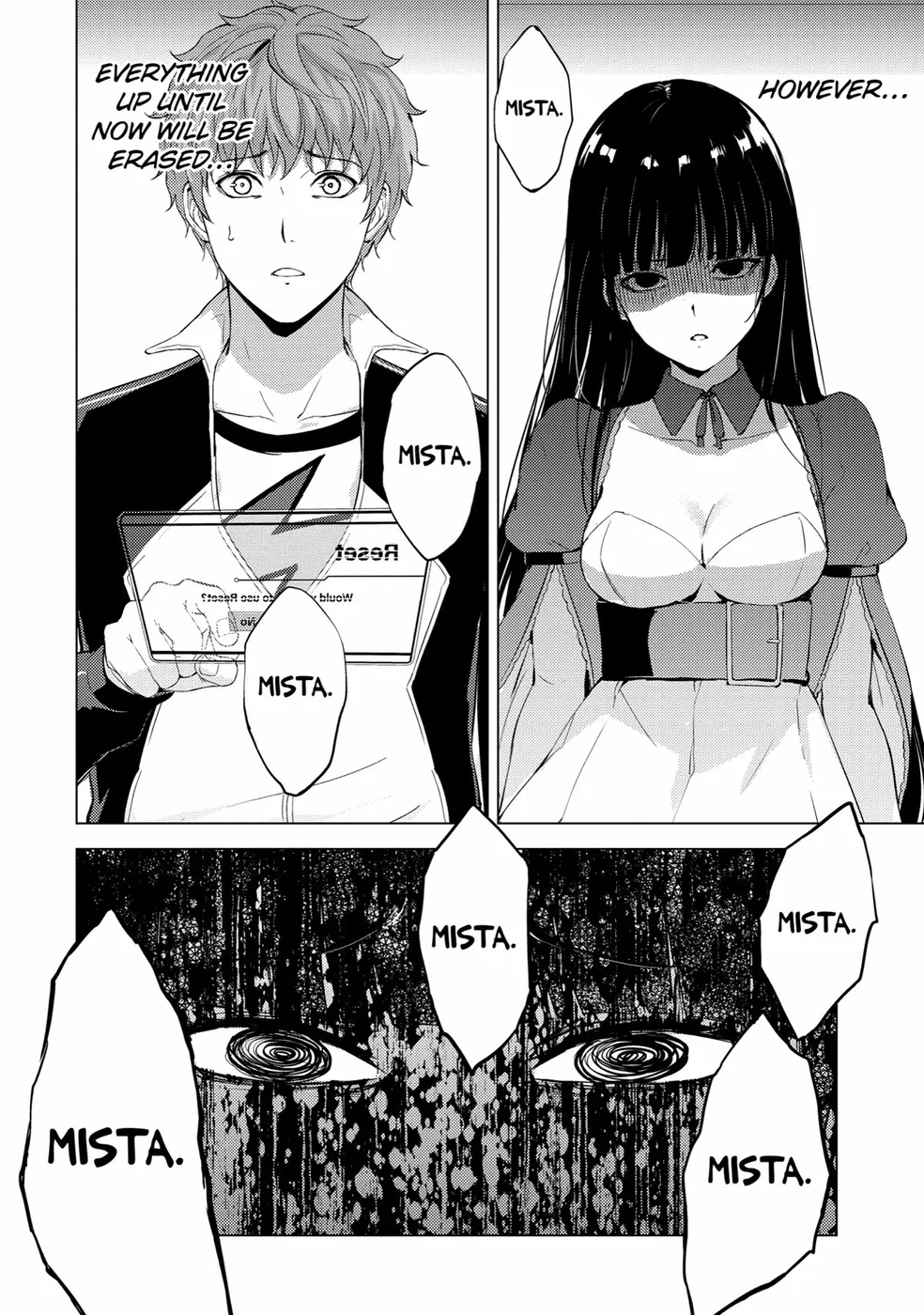 Ore no Genjitsu wa Renai Game?? ka to Omottara Inochigake no Game datta - Chapter 72 Page 15