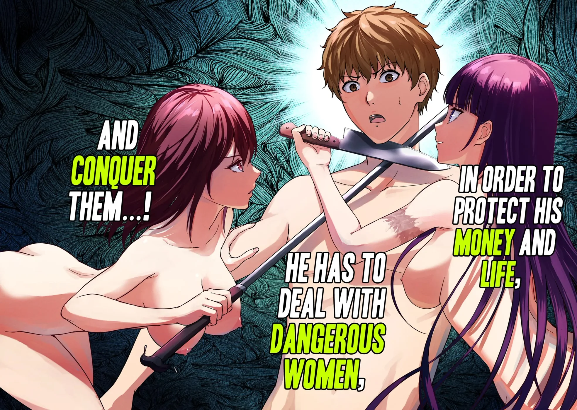 Ore no Genjitsu wa Renai Game?? ka to Omottara Inochigake no Game datta - Chapter 72 Page 2