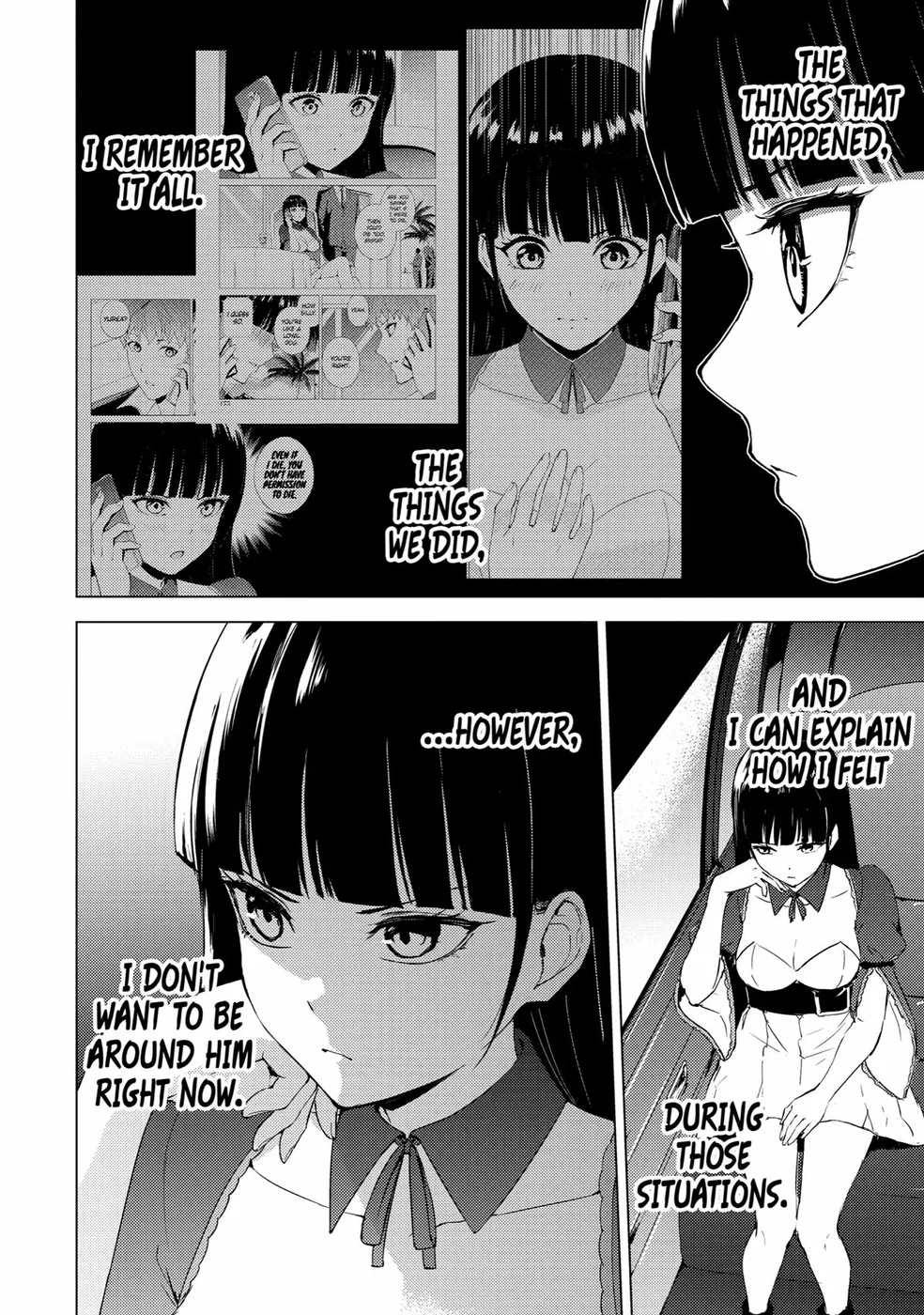 Ore no Genjitsu wa Renai Game?? ka to Omottara Inochigake no Game datta - Chapter 72 Page 25