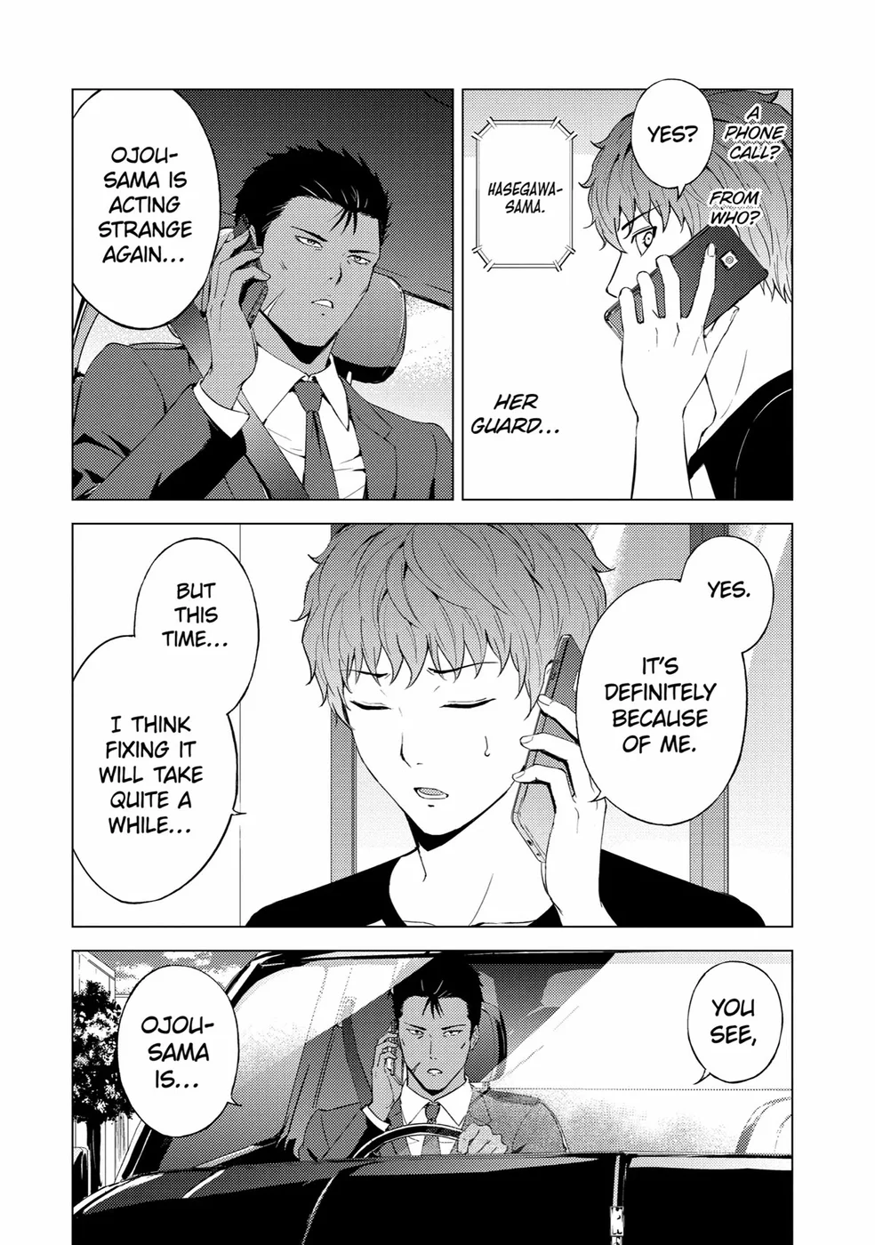 Ore no Genjitsu wa Renai Game?? ka to Omottara Inochigake no Game datta - Chapter 72 Page 33