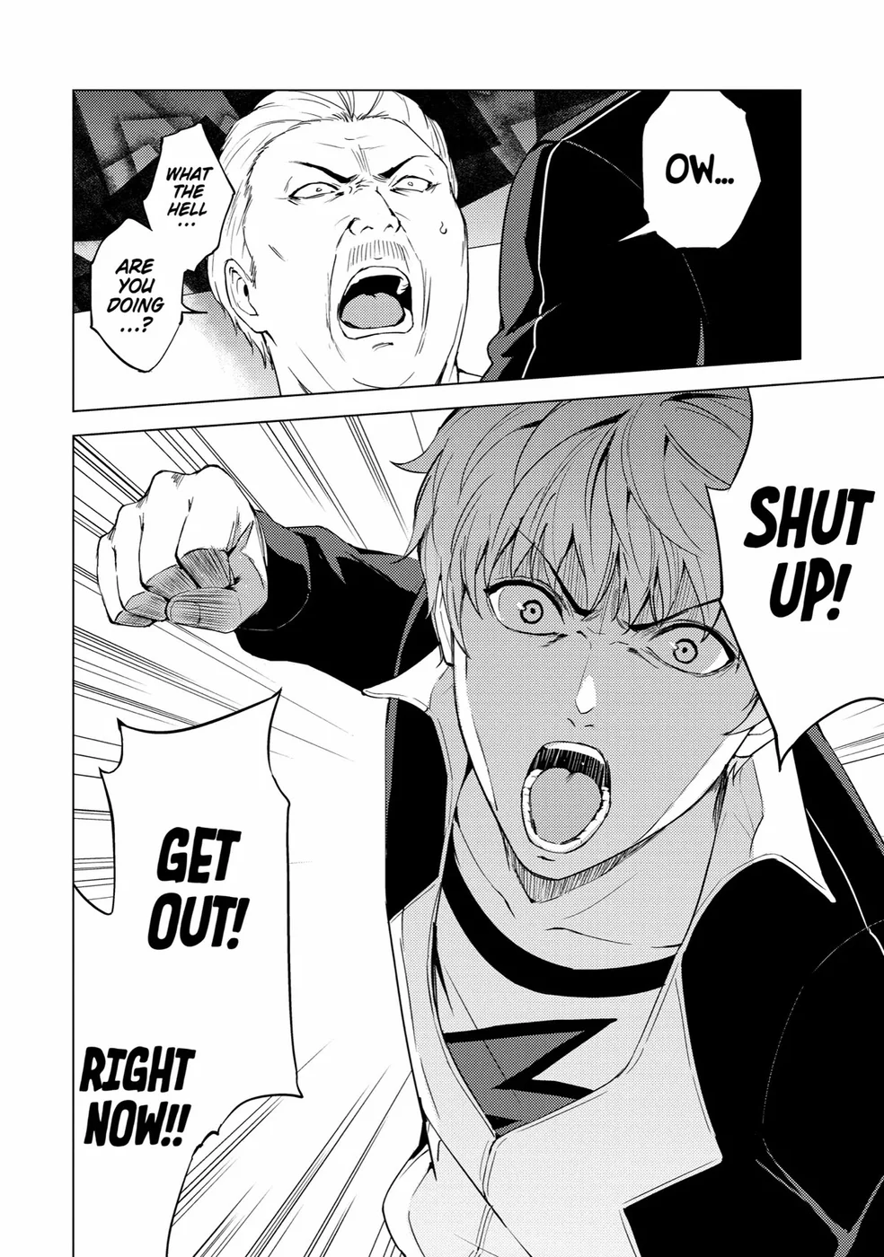 Ore no Genjitsu wa Renai Game?? ka to Omottara Inochigake no Game datta - Chapter 72 Page 39