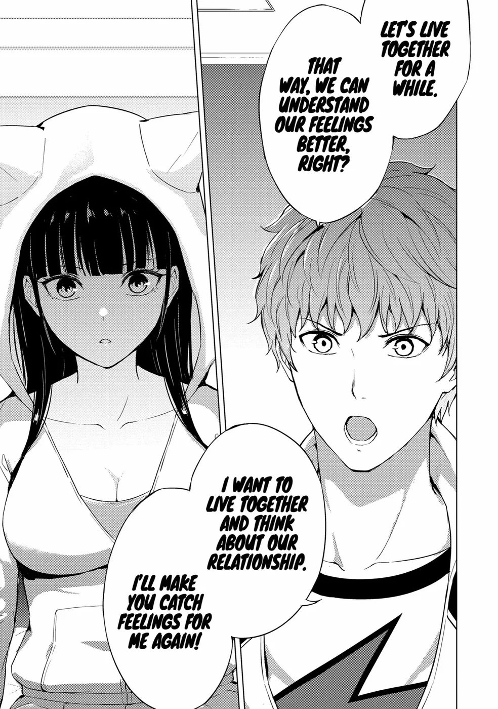 Ore no Genjitsu wa Renai Game?? ka to Omottara Inochigake no Game datta - Chapter 72 Page 44