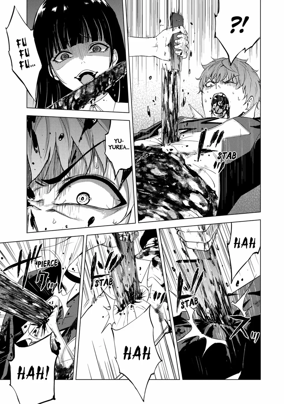 Ore no Genjitsu wa Renai Game?? ka to Omottara Inochigake no Game datta - Chapter 72 Page 9