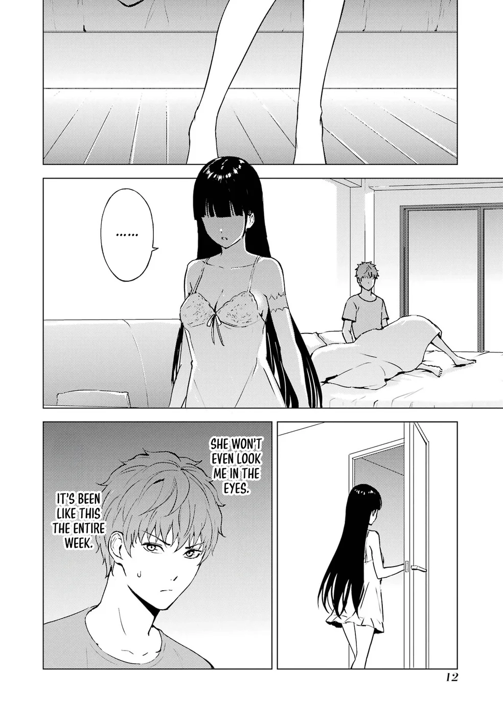 Ore no Genjitsu wa Renai Game?? ka to Omottara Inochigake no Game datta - Chapter 73 Page 10