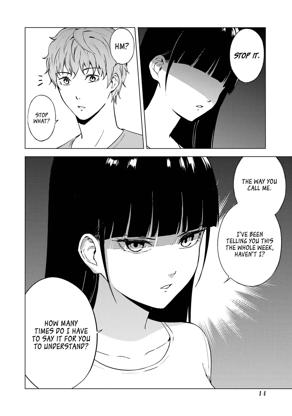 Ore no Genjitsu wa Renai Game?? ka to Omottara Inochigake no Game datta - Chapter 73 Page 12