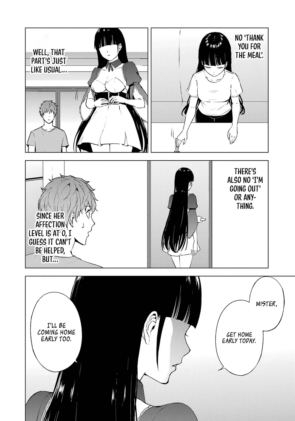 Ore no Genjitsu wa Renai Game?? ka to Omottara Inochigake no Game datta - Chapter 73 Page 16