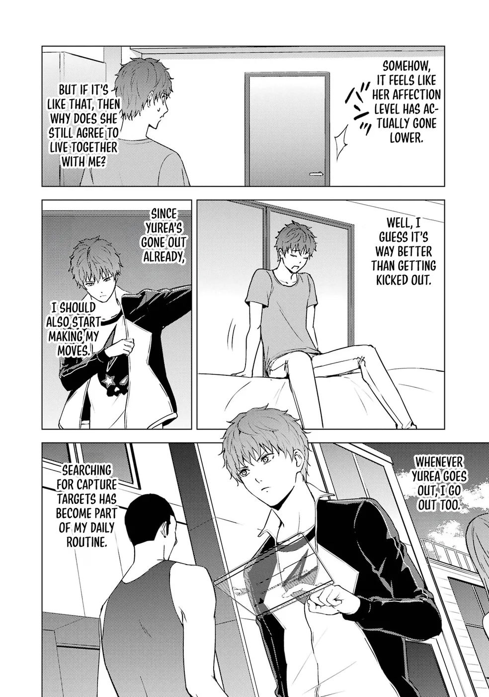 Ore no Genjitsu wa Renai Game?? ka to Omottara Inochigake no Game datta - Chapter 73 Page 18