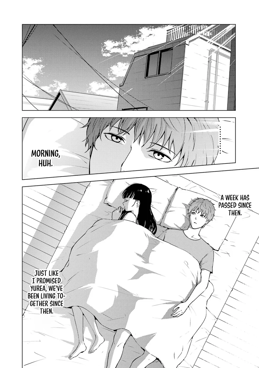 Ore no Genjitsu wa Renai Game?? ka to Omottara Inochigake no Game datta - Chapter 73 Page 6