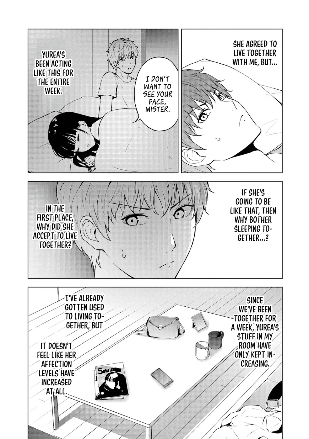 Ore no Genjitsu wa Renai Game?? ka to Omottara Inochigake no Game datta - Chapter 73 Page 7