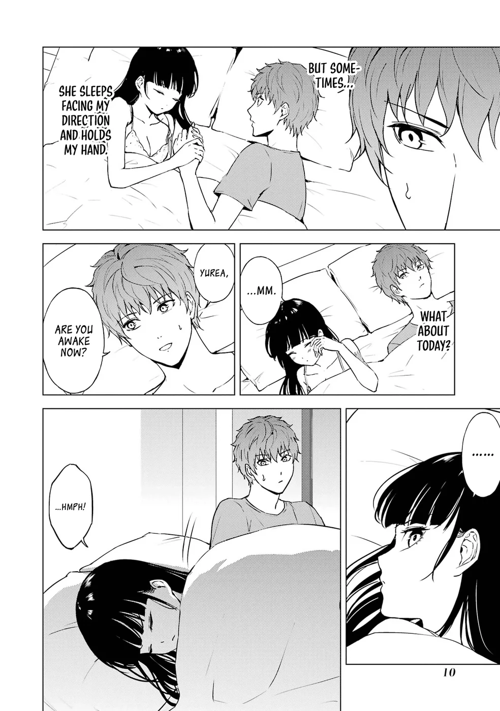 Ore no Genjitsu wa Renai Game?? ka to Omottara Inochigake no Game datta - Chapter 73 Page 8