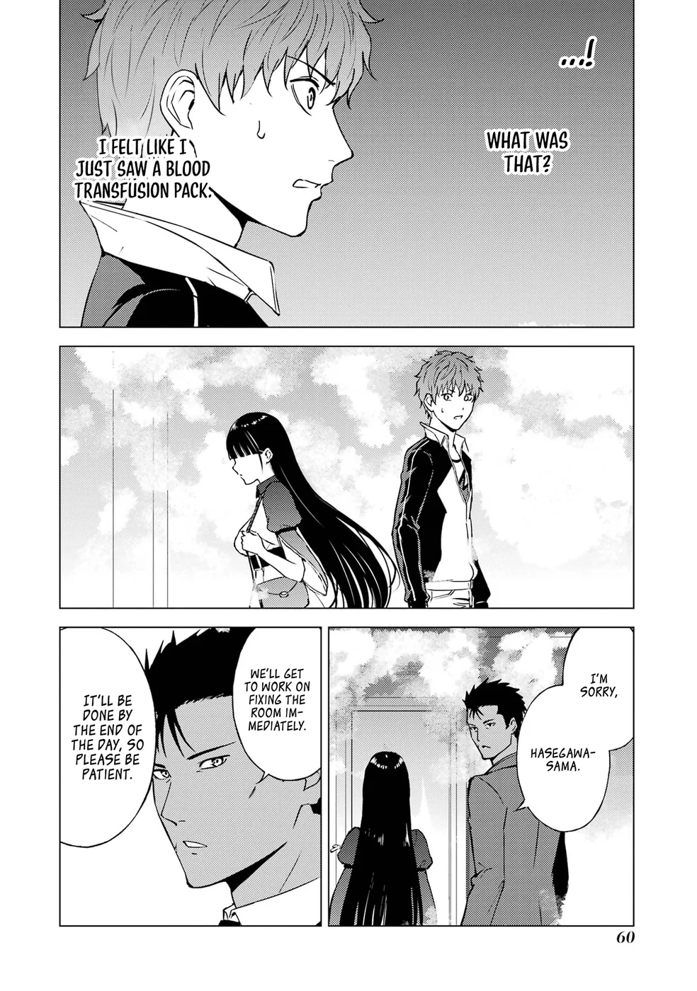 Ore no Genjitsu wa Renai Game?? ka to Omottara Inochigake no Game datta - Chapter 74 Page 10