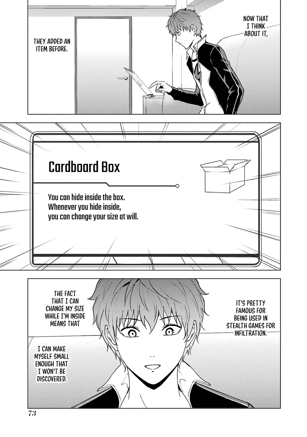 Ore no Genjitsu wa Renai Game?? ka to Omottara Inochigake no Game datta - Chapter 74 Page 23