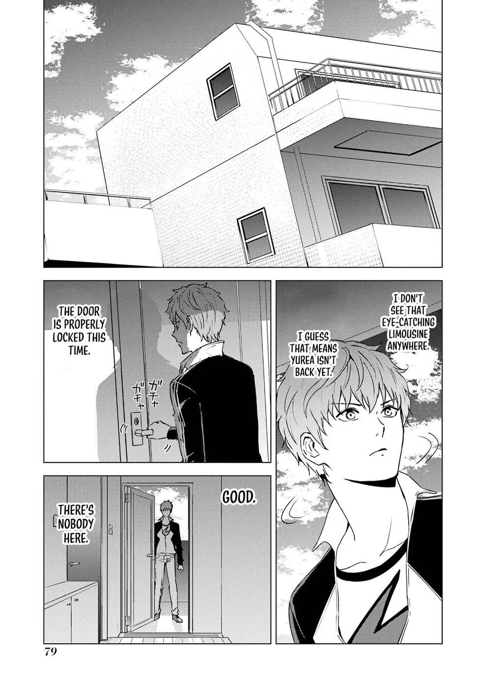 Ore no Genjitsu wa Renai Game?? ka to Omottara Inochigake no Game datta - Chapter 74 Page 29