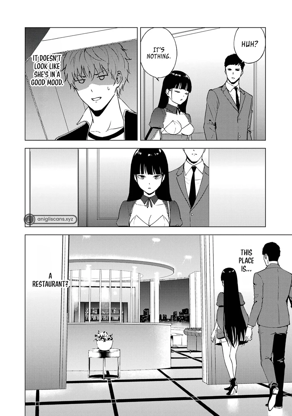 Ore no Genjitsu wa Renai Game?? ka to Omottara Inochigake no Game datta - Chapter 75 Page 12