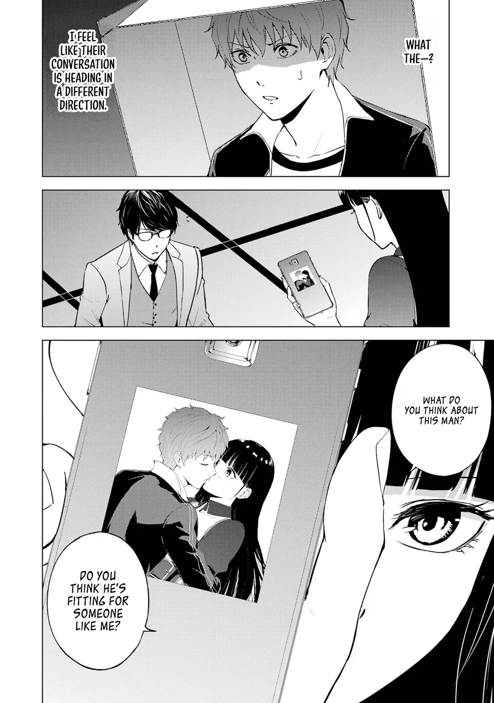 Ore no Genjitsu wa Renai Game?? ka to Omottara Inochigake no Game datta - Chapter 75 Page 28