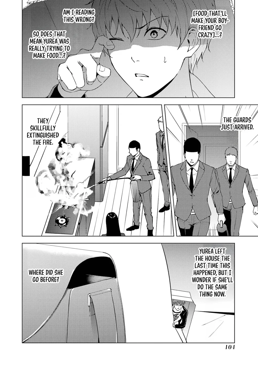 Ore no Genjitsu wa Renai Game?? ka to Omottara Inochigake no Game datta - Chapter 75 Page 4