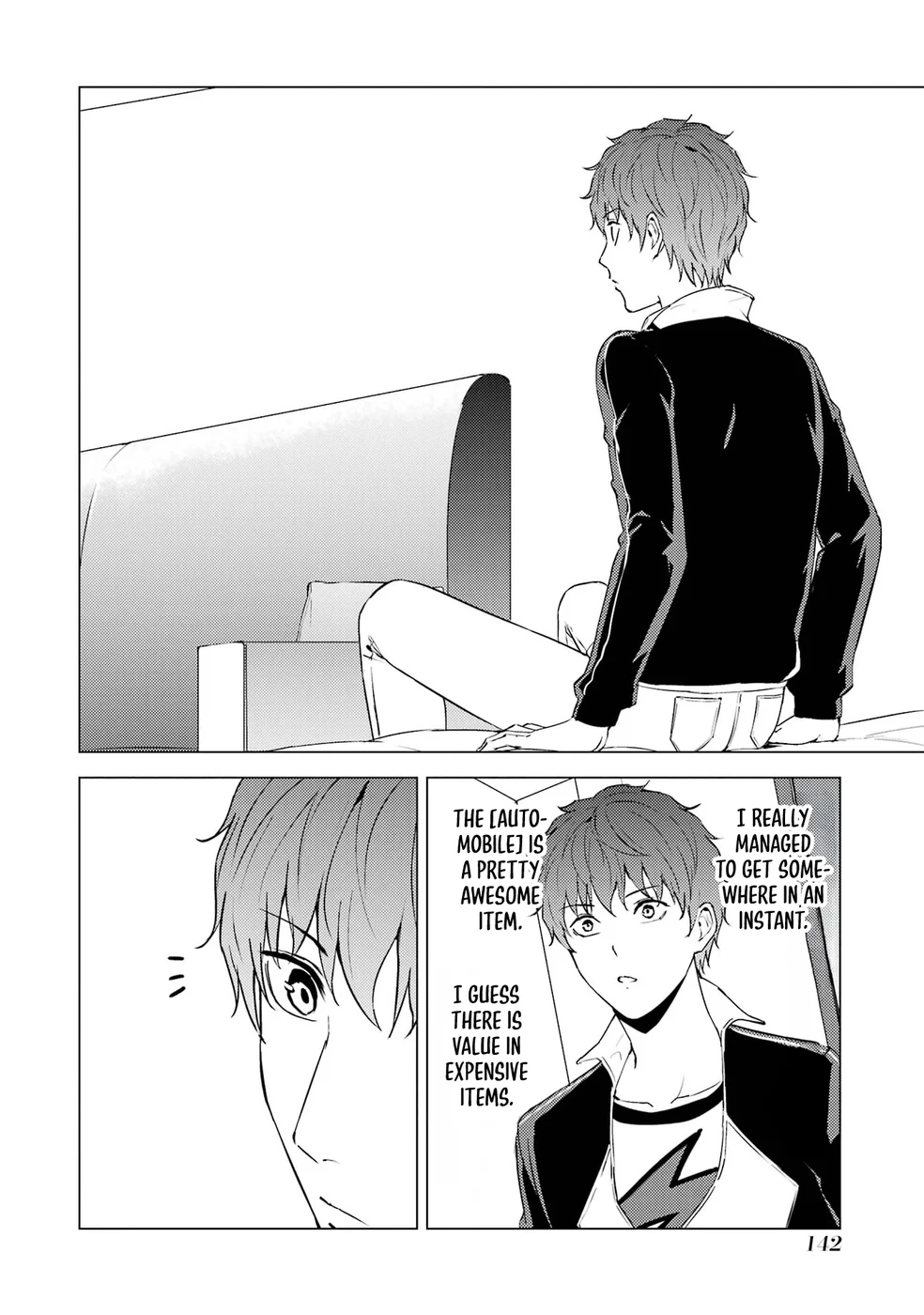 Ore no Genjitsu wa Renai Game?? ka to Omottara Inochigake no Game datta - Chapter 75 Page 42