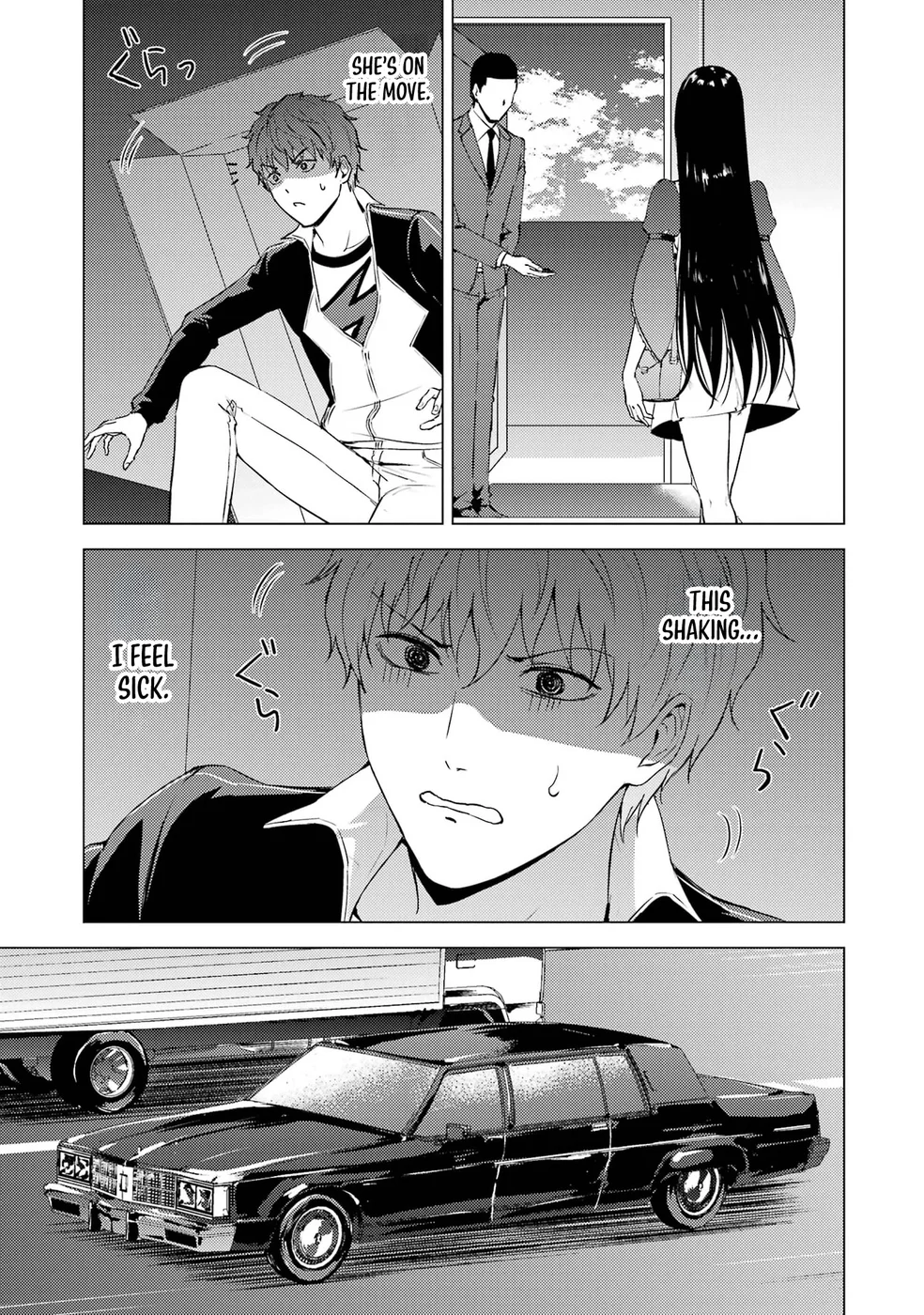 Ore no Genjitsu wa Renai Game?? ka to Omottara Inochigake no Game datta - Chapter 75 Page 9