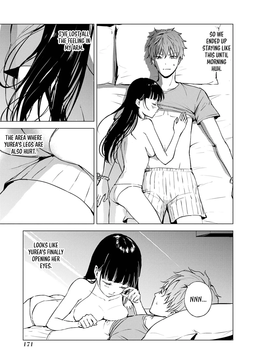 Ore no Genjitsu wa Renai Game?? ka to Omottara Inochigake no Game datta - Chapter 76 Page 22