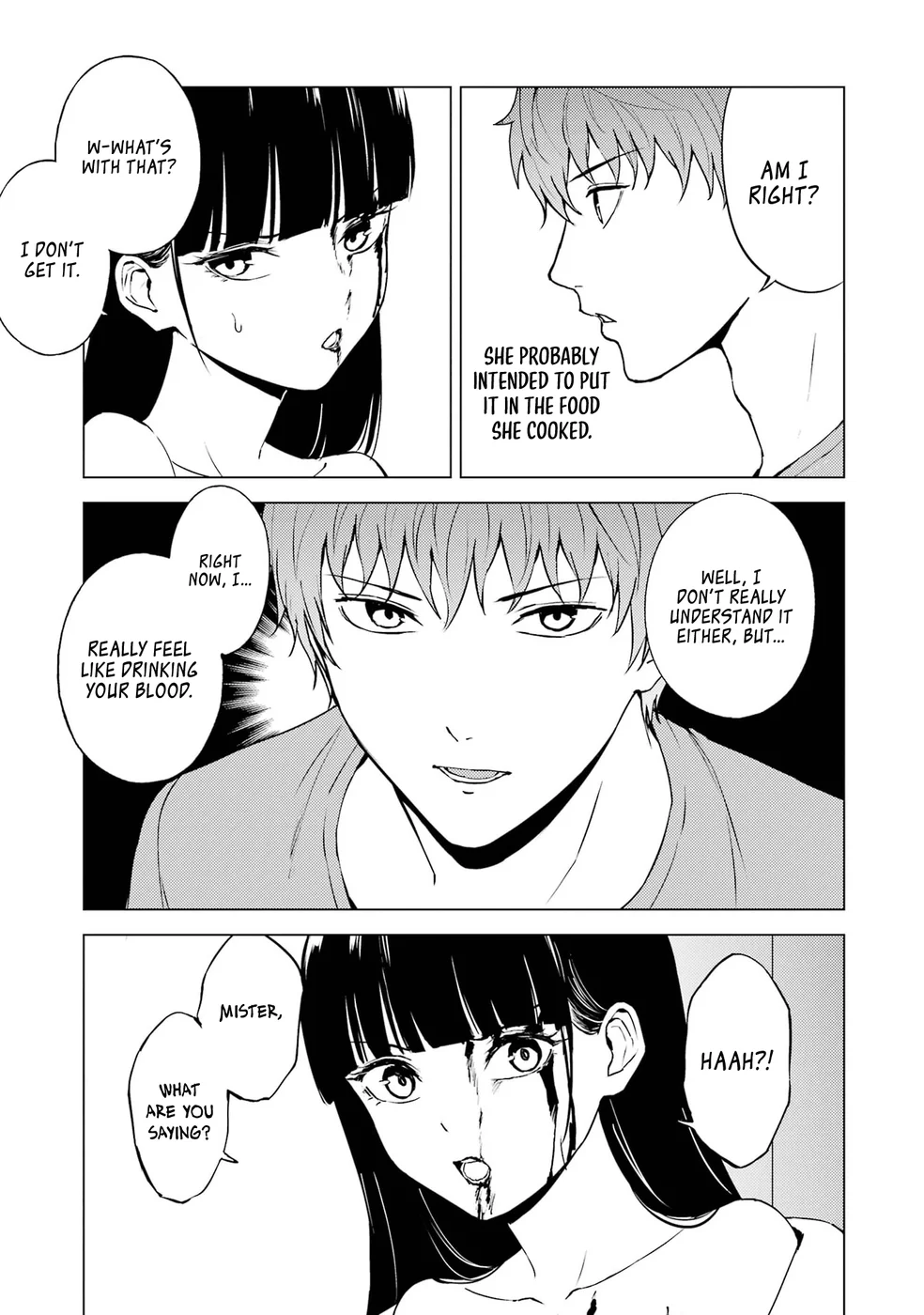 Ore no Genjitsu wa Renai Game?? ka to Omottara Inochigake no Game datta - Chapter 76 Page 32