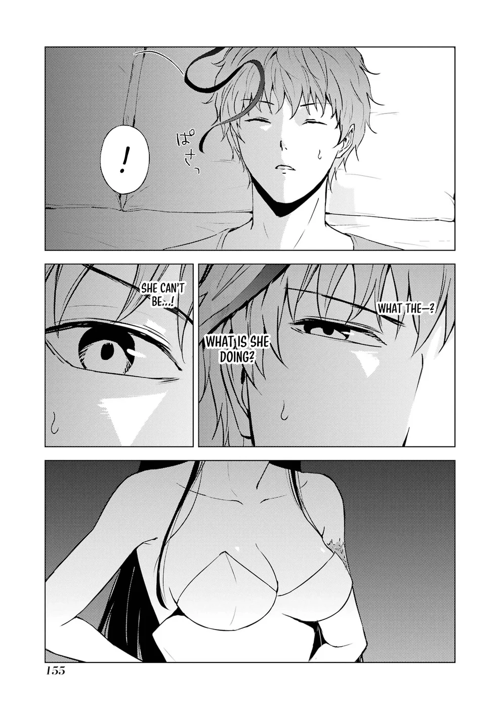 Ore no Genjitsu wa Renai Game?? ka to Omottara Inochigake no Game datta - Chapter 76 Page 7