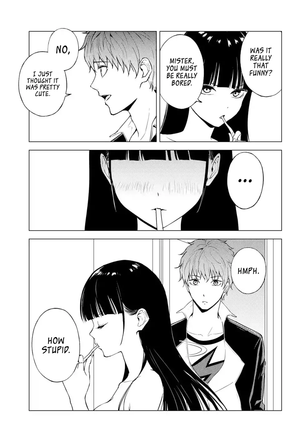 Ore no Genjitsu wa Renai Game?? ka to Omottara Inochigake no Game datta - Chapter 77 Page 15