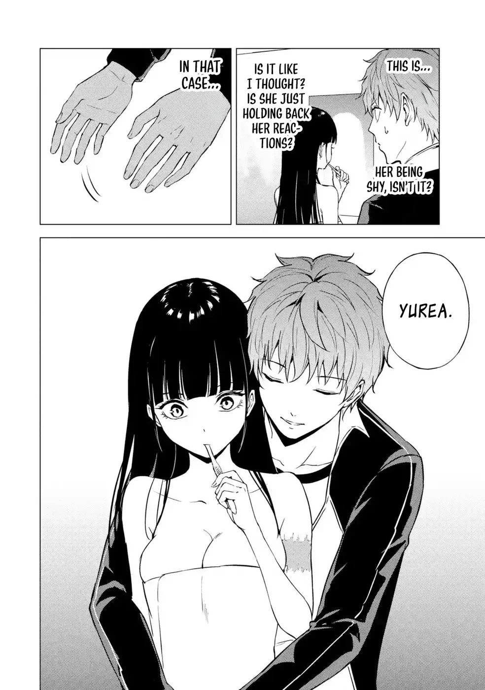 Ore no Genjitsu wa Renai Game?? ka to Omottara Inochigake no Game datta - Chapter 77 Page 16