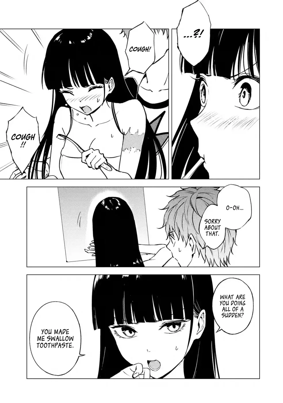 Ore no Genjitsu wa Renai Game?? ka to Omottara Inochigake no Game datta - Chapter 77 Page 17