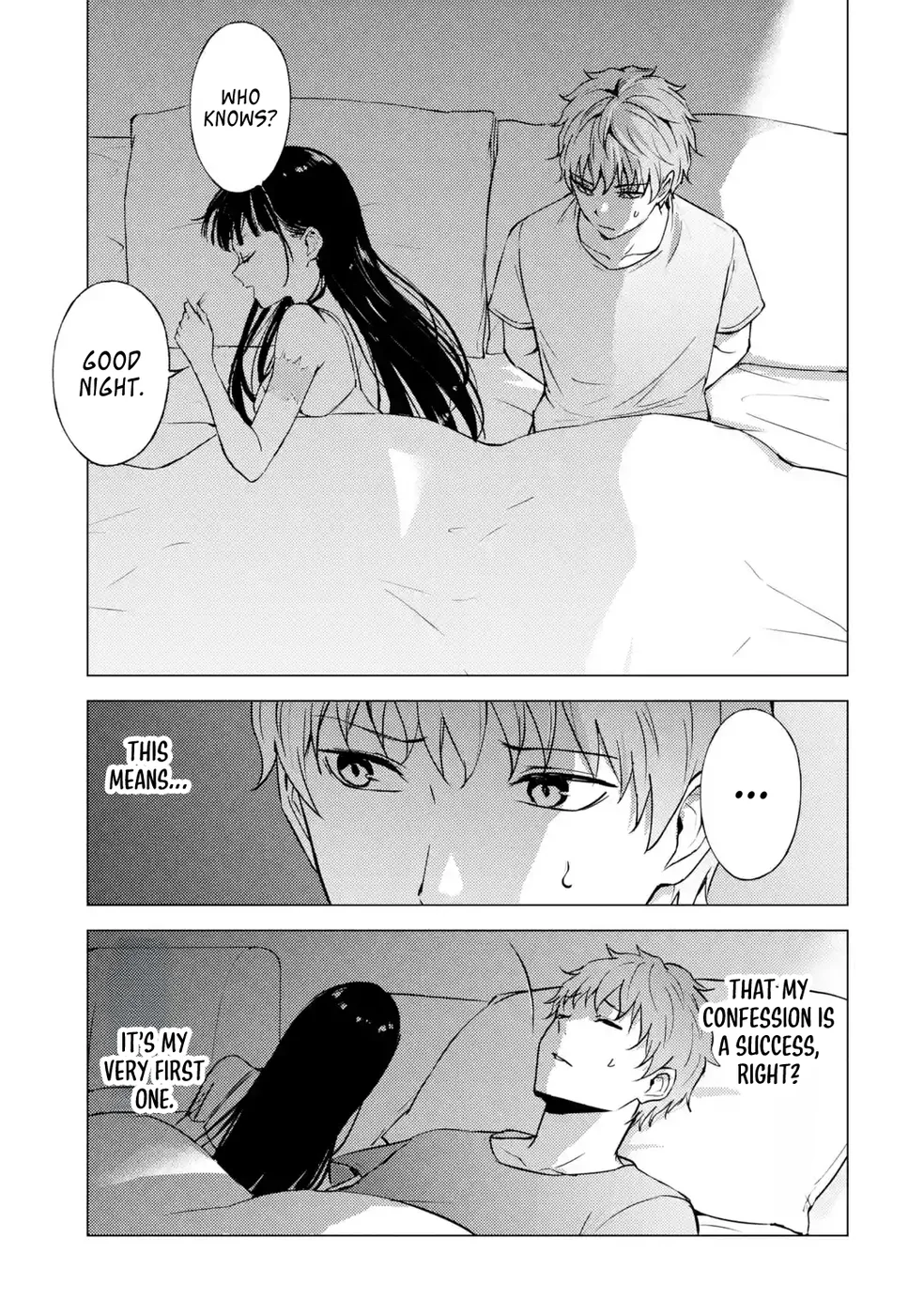 Ore no Genjitsu wa Renai Game?? ka to Omottara Inochigake no Game datta - Chapter 77 Page 37