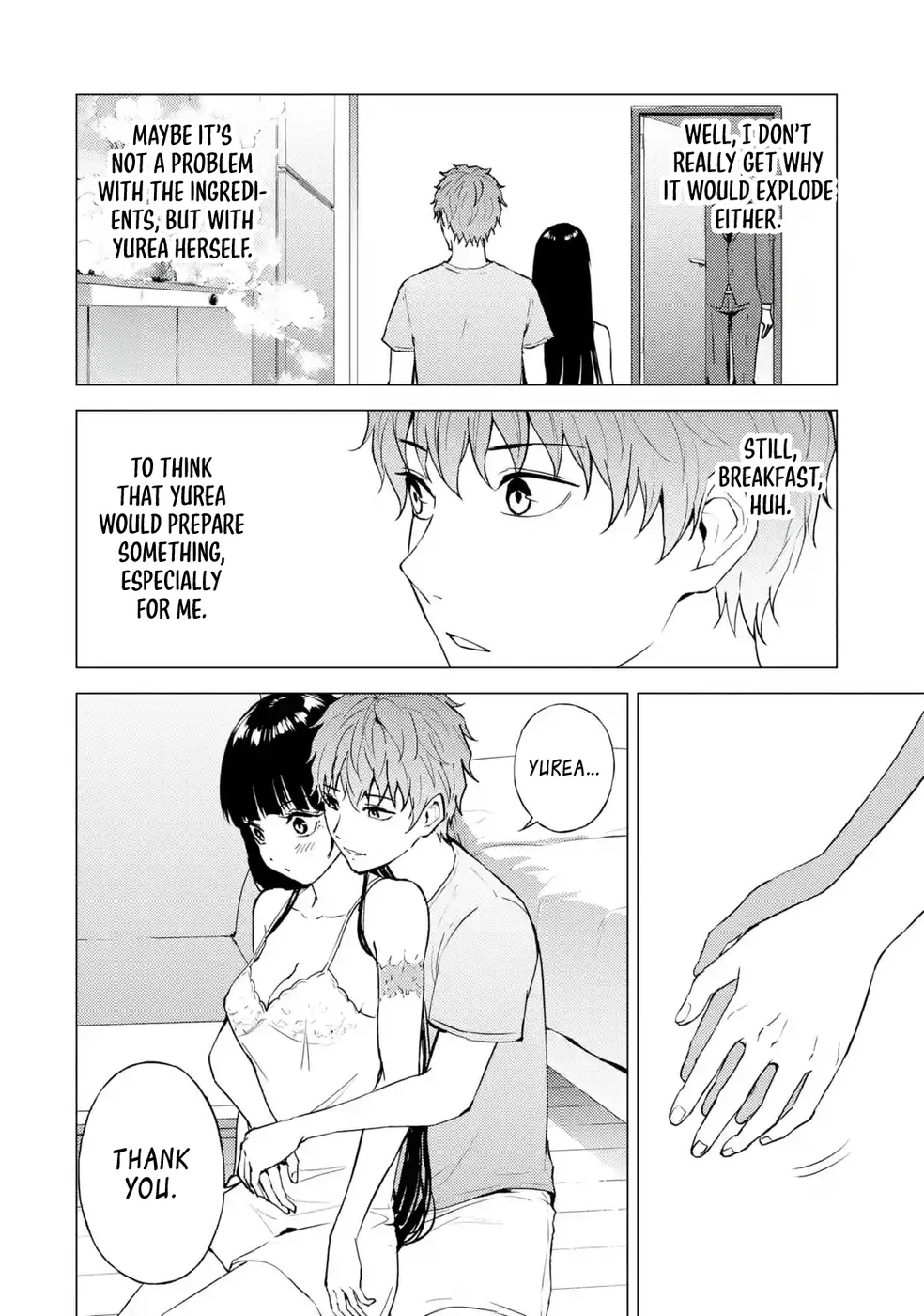 Ore no Genjitsu wa Renai Game?? ka to Omottara Inochigake no Game datta - Chapter 78 Page 12