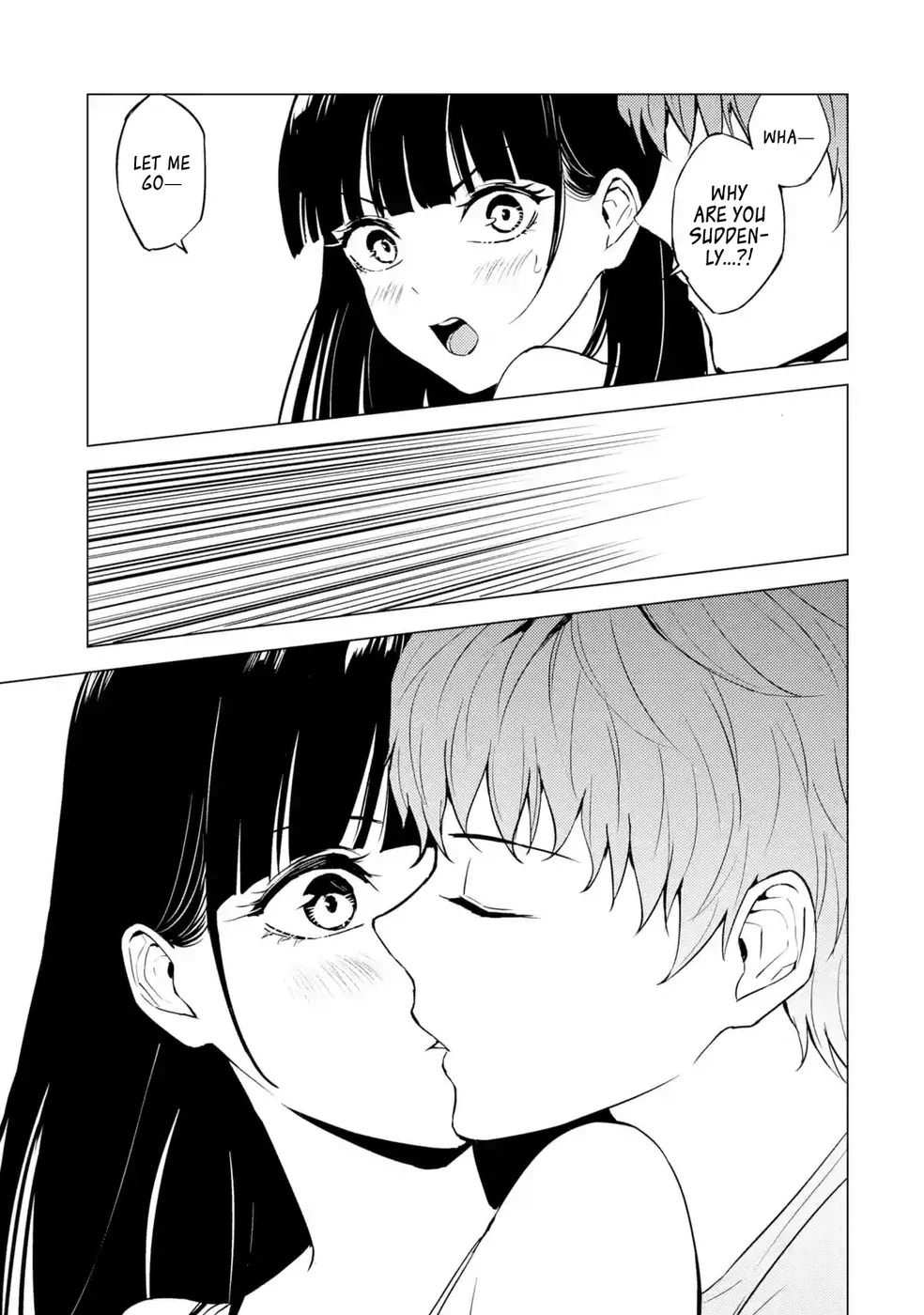 Ore no Genjitsu wa Renai Game?? ka to Omottara Inochigake no Game datta - Chapter 78 Page 13