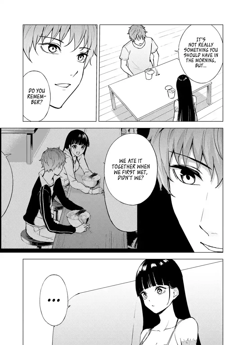 Ore no Genjitsu wa Renai Game?? ka to Omottara Inochigake no Game datta - Chapter 78 Page 19