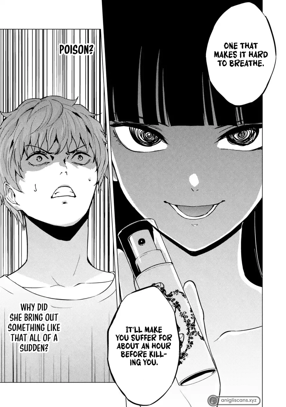 Ore no Genjitsu wa Renai Game?? ka to Omottara Inochigake no Game datta - Chapter 78 Page 23