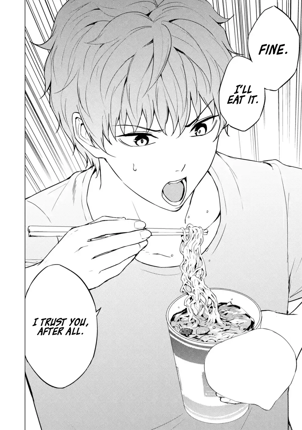 Ore no Genjitsu wa Renai Game?? ka to Omottara Inochigake no Game datta - Chapter 78 Page 27