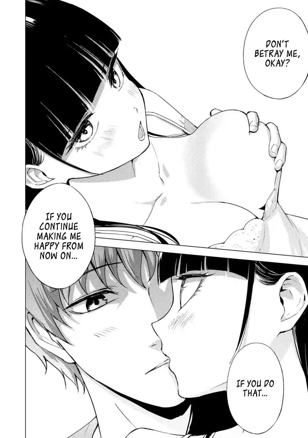 Ore no Genjitsu wa Renai Game?? ka to Omottara Inochigake no Game datta - Chapter 78 Page 37