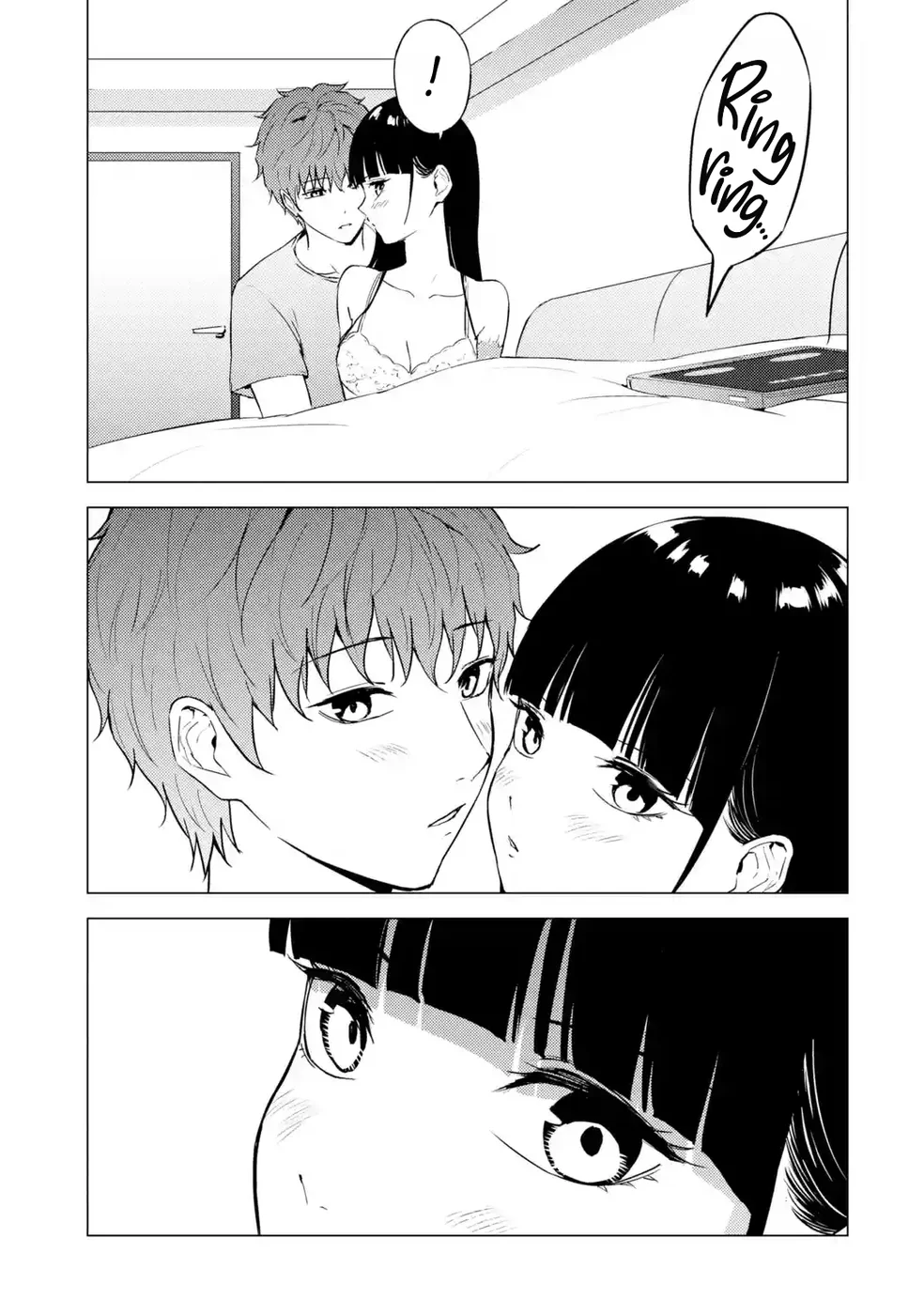 Ore no Genjitsu wa Renai Game?? ka to Omottara Inochigake no Game datta - Chapter 78 Page 38