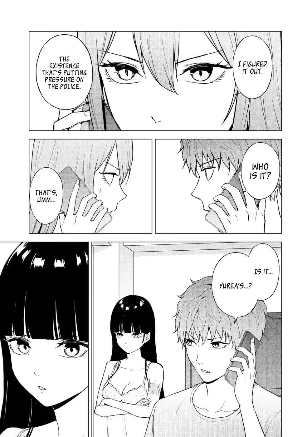 Ore no Genjitsu wa Renai Game?? ka to Omottara Inochigake no Game datta - Chapter 78 Page 42