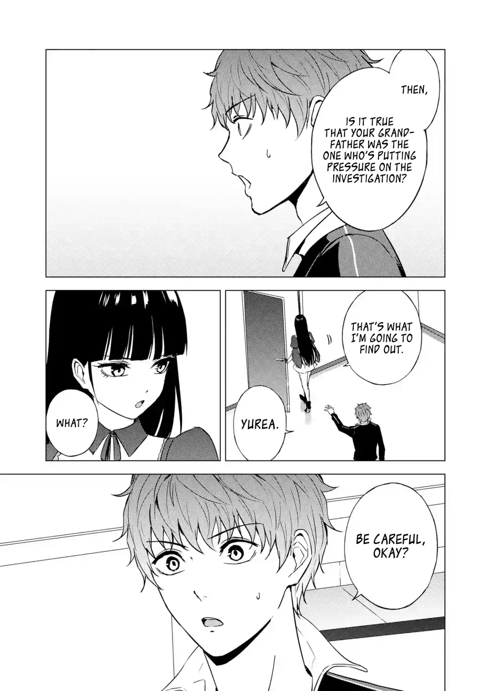 Ore no Genjitsu wa Renai Game?? ka to Omottara Inochigake no Game datta - Chapter 79 Page 13