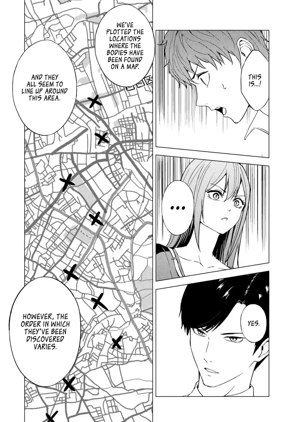 Ore no Genjitsu wa Renai Game?? ka to Omottara Inochigake no Game datta - Chapter 79 Page 20