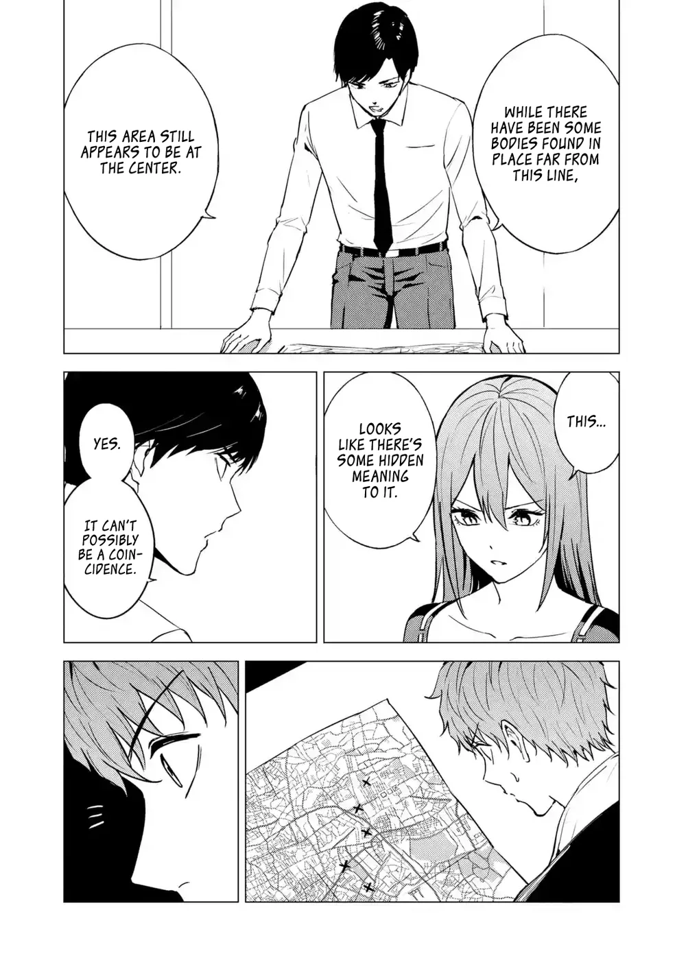 Ore no Genjitsu wa Renai Game?? ka to Omottara Inochigake no Game datta - Chapter 79 Page 21