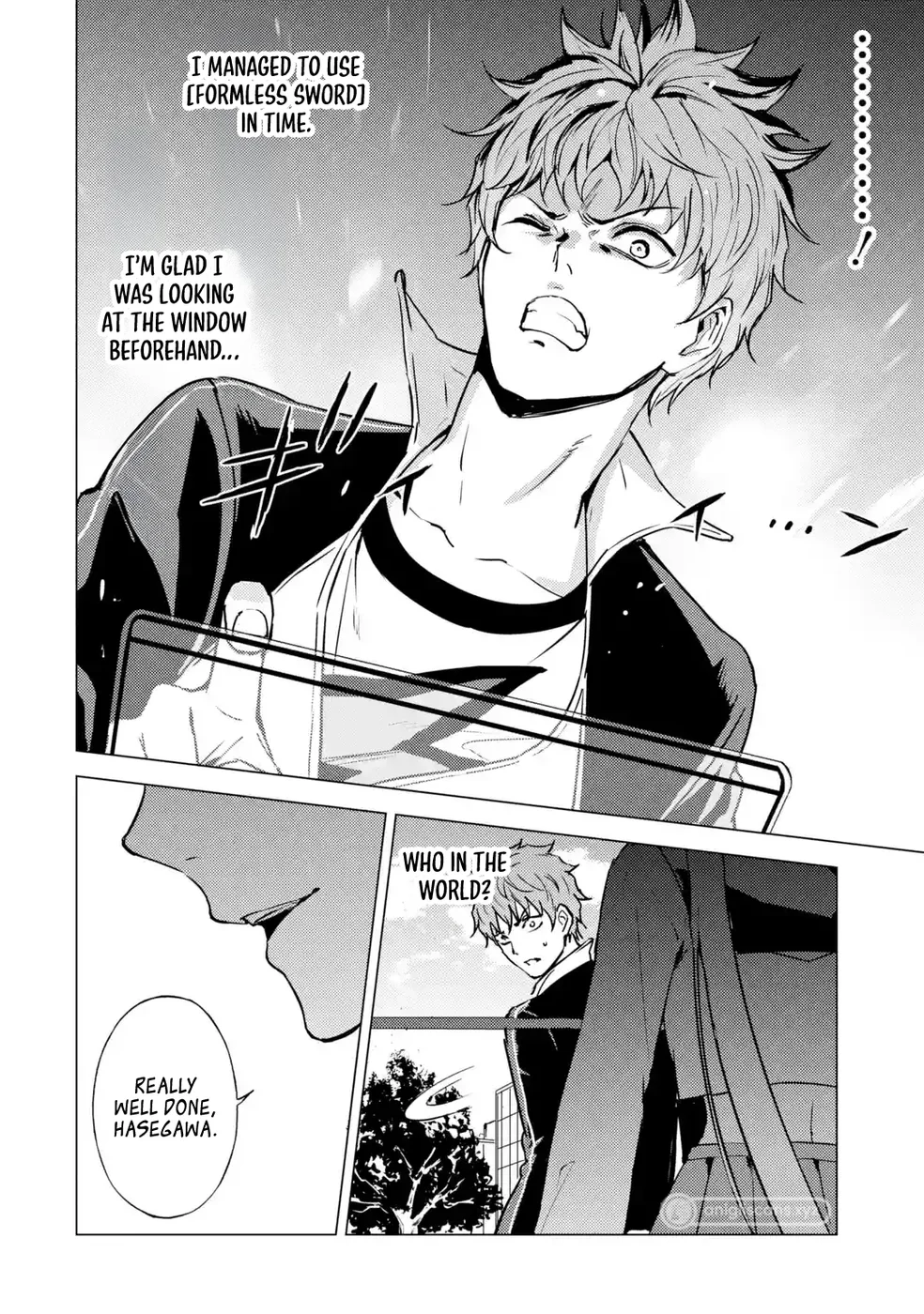 Ore no Genjitsu wa Renai Game?? ka to Omottara Inochigake no Game datta - Chapter 79 Page 30