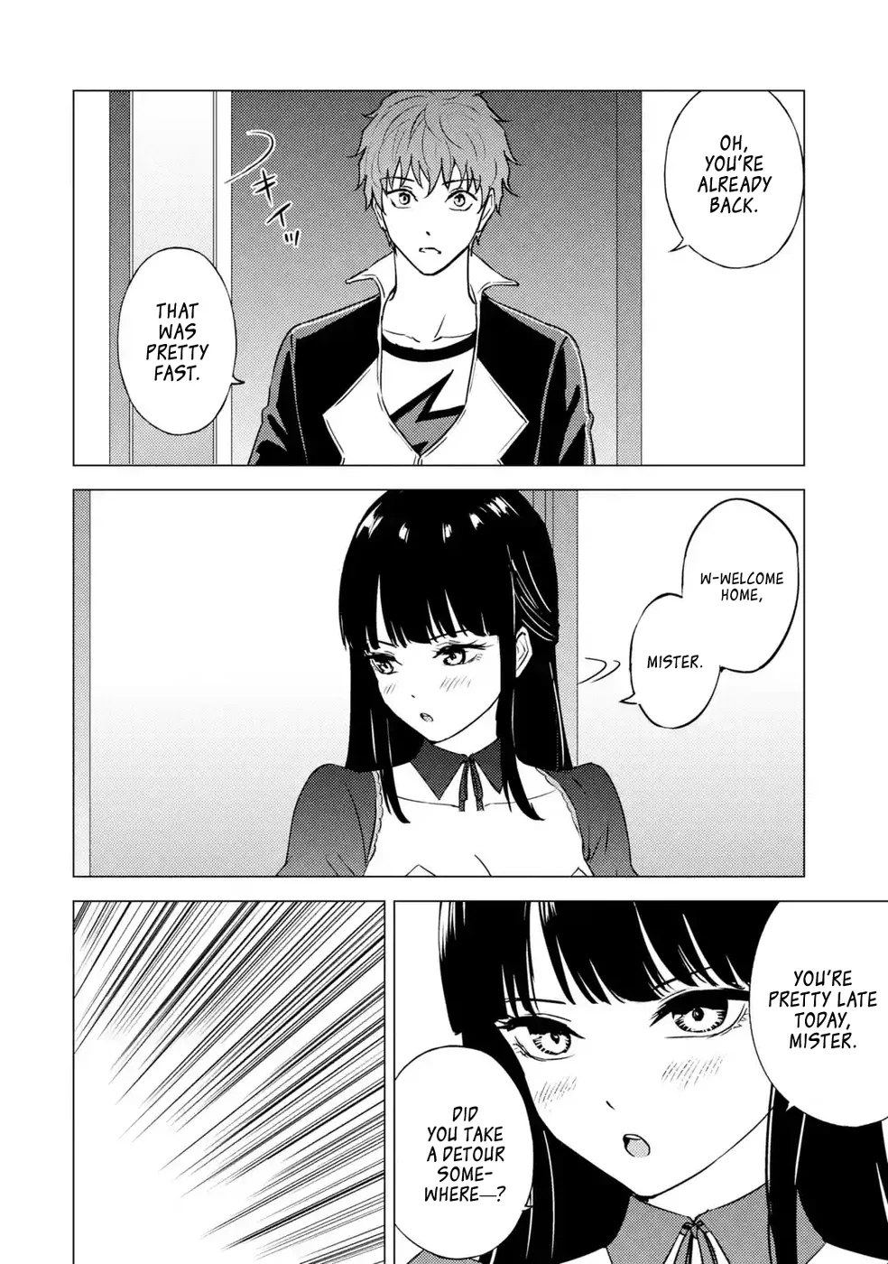 Ore no Genjitsu wa Renai Game?? ka to Omottara Inochigake no Game datta - Chapter 79 Page 46