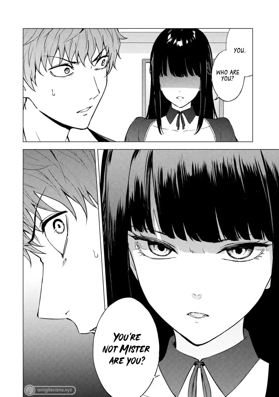 Ore no Genjitsu wa Renai Game?? ka to Omottara Inochigake no Game datta - Chapter 80 Page 10