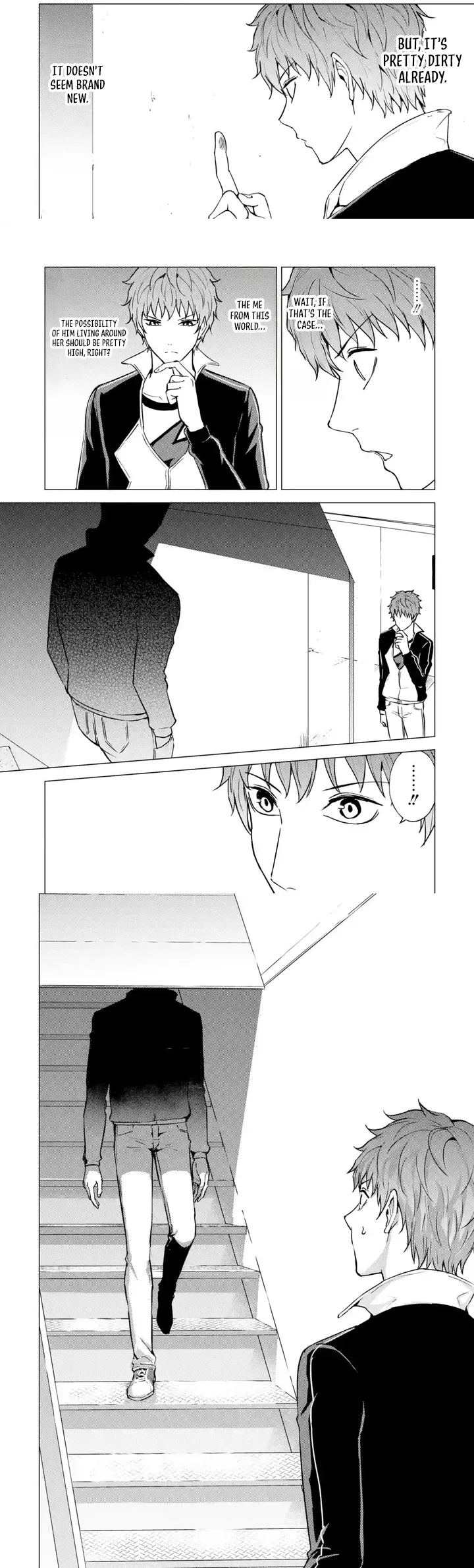 Ore no Genjitsu wa Renai Game?? ka to Omottara Inochigake no Game datta - Chapter 80 Page 16