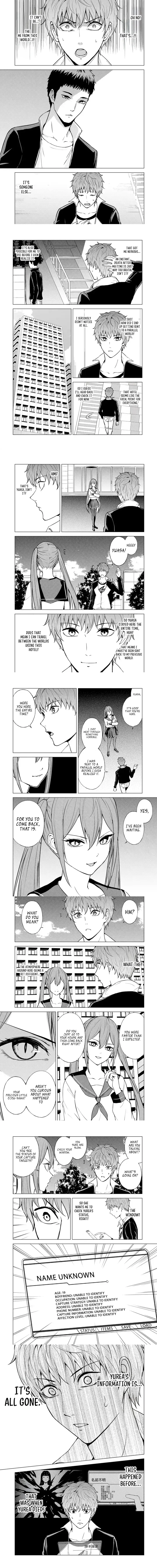 Ore no Genjitsu wa Renai Game?? ka to Omottara Inochigake no Game datta - Chapter 80 Page 17