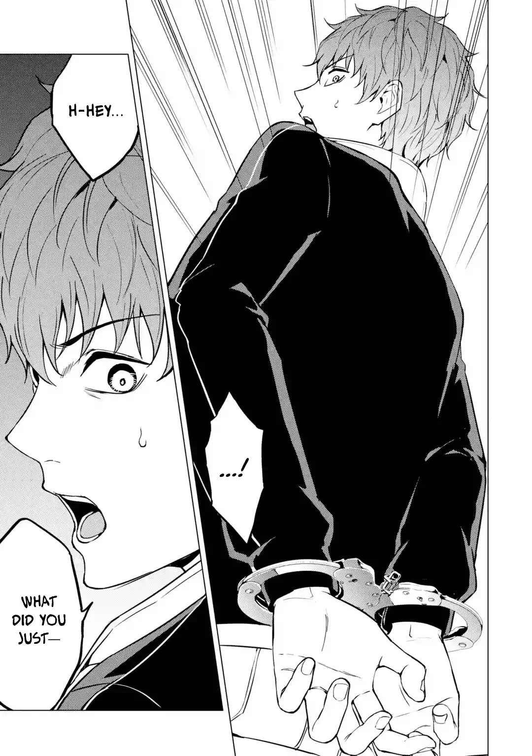 Ore no Genjitsu wa Renai Game?? ka to Omottara Inochigake no Game datta - Chapter 80 Page 9