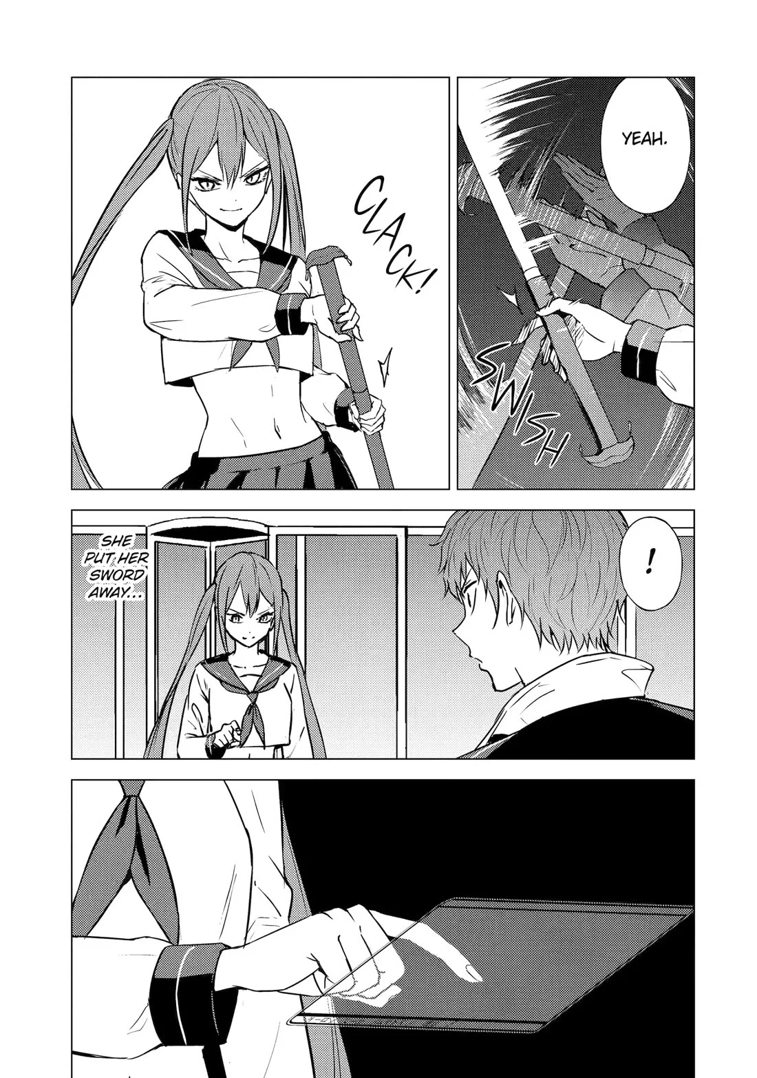 Ore no Genjitsu wa Renai Game?? ka to Omottara Inochigake no Game datta - Chapter 81 Page 17