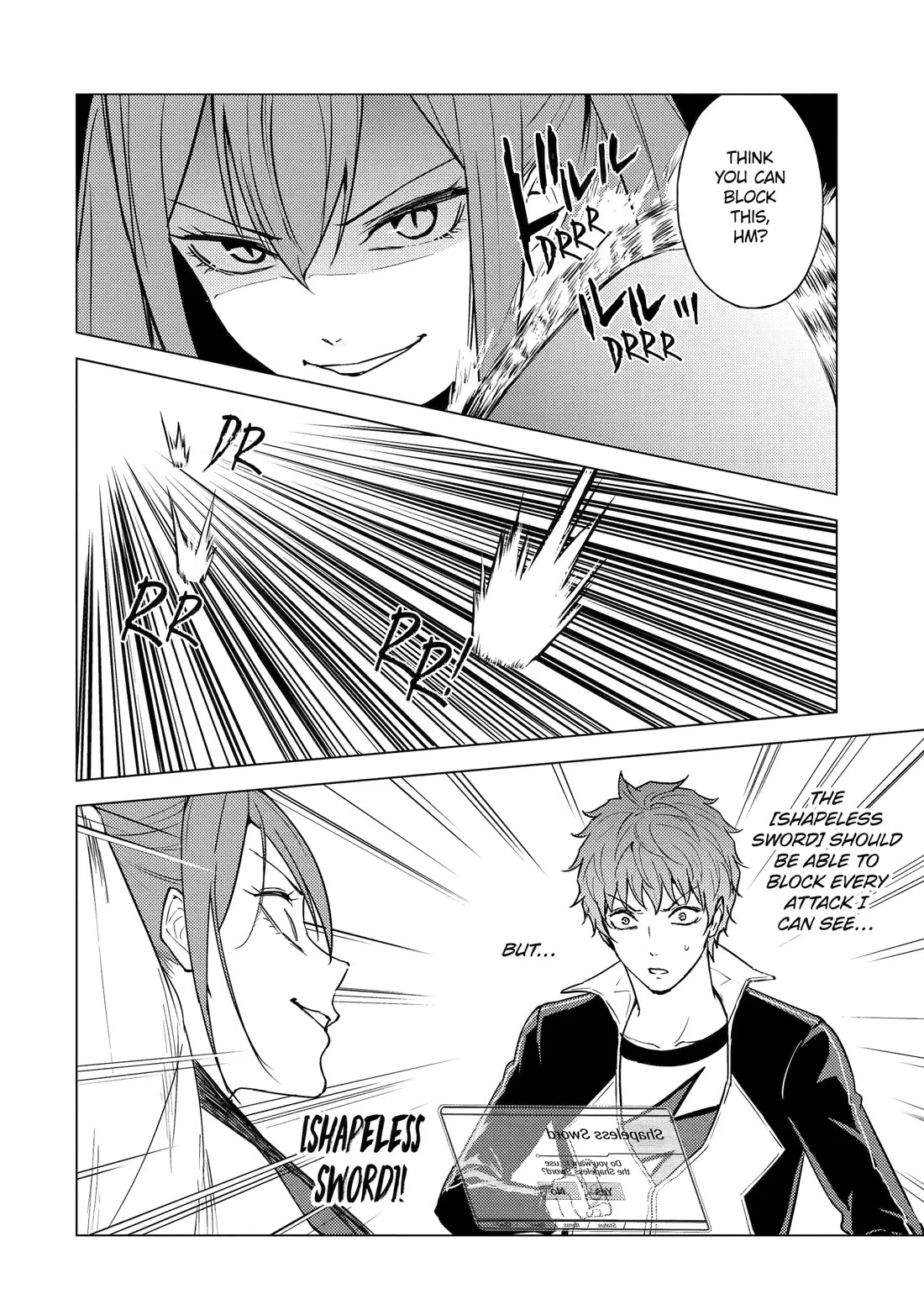 Ore no Genjitsu wa Renai Game?? ka to Omottara Inochigake no Game datta - Chapter 81 Page 19