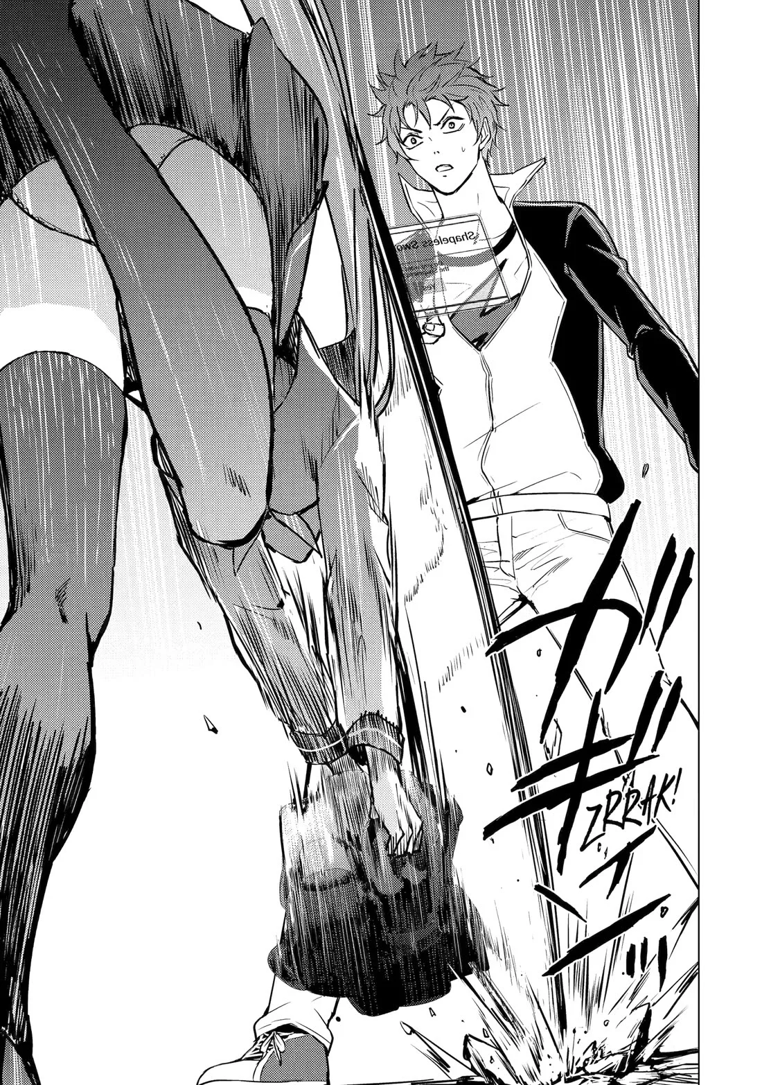 Ore no Genjitsu wa Renai Game?? ka to Omottara Inochigake no Game datta - Chapter 81 Page 20